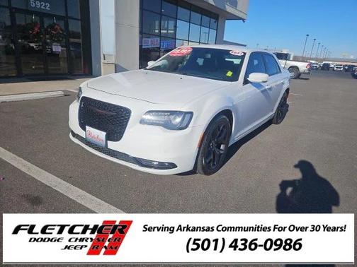 2021 Chrysler 300 300S