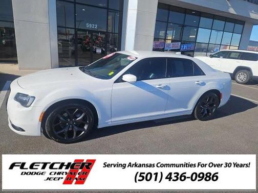 2021 Chrysler 300 300S