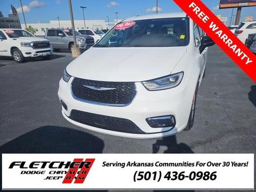 2024 Chrysler Pacifica Touring L