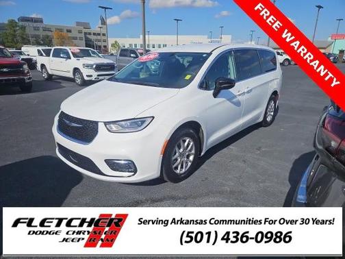 2024 Chrysler Pacifica Touring L