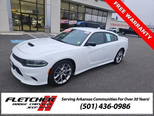 2023 Dodge Charger GT