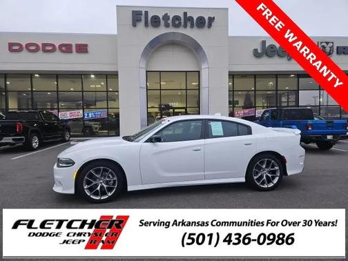 2023 Dodge Charger GT