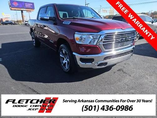 2024 RAM 1500 Laramie Crew Cab 4x2 57' Box