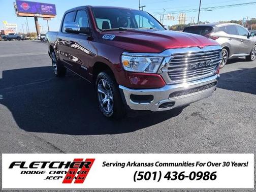 2024 RAM 1500 Laramie Crew Cab 4x2 57' Box