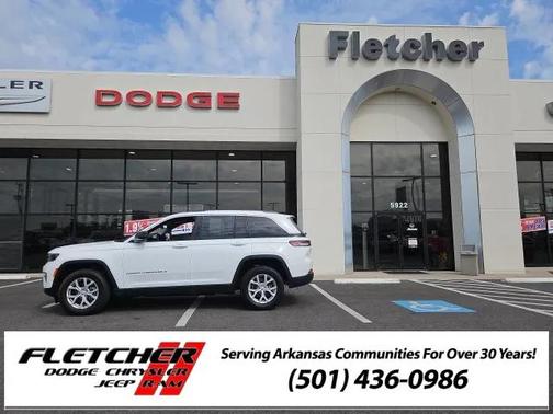 2022 Jeep Grand Cherokee Limited 4x4
