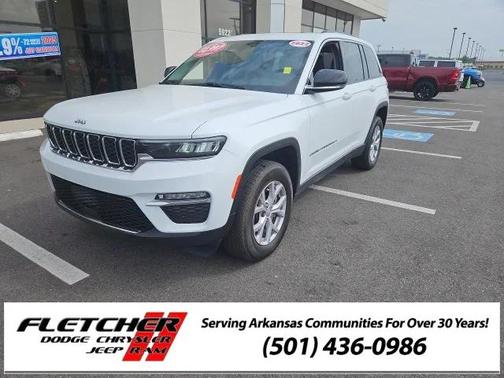 2022 Jeep Grand Cherokee Limited 4x4