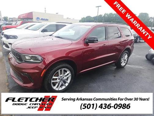 2023 Dodge Durango GT Plus AWD