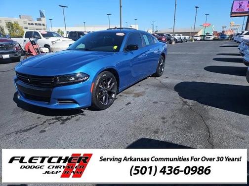 2022 Dodge Charger SXT RWD