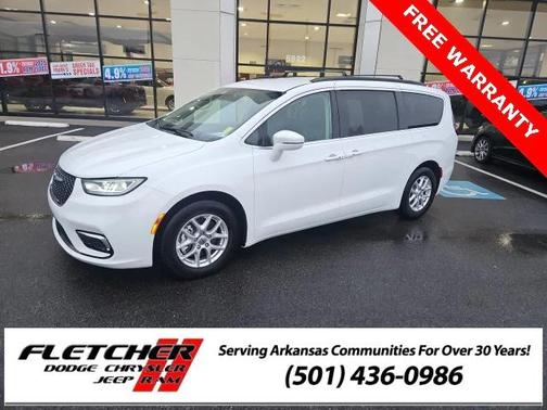 2022 Chrysler Pacifica Touring L