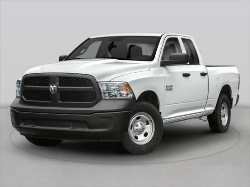 2024 RAM 1500 Classic Warlock Crew Cab 4x2 57' Box