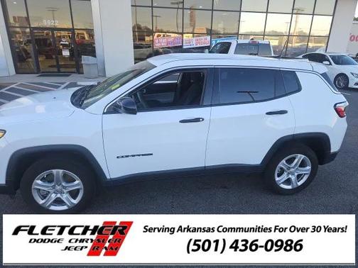 2023 Jeep Compass Sport 4x4
