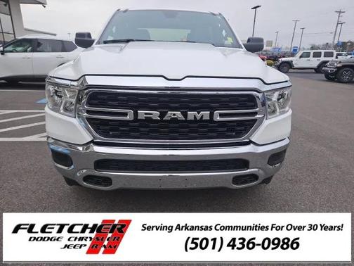 2024 RAM 1500 Big Horn Crew Cab 4x2 57' Box