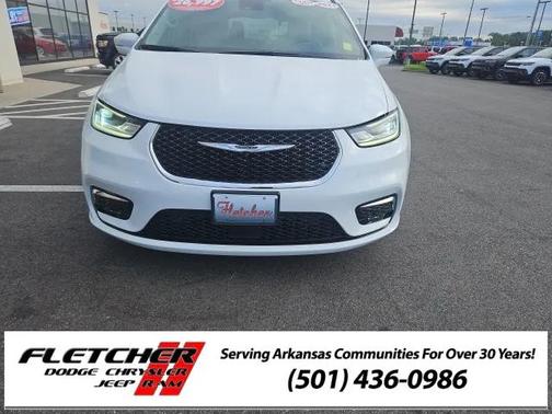 2021 Chrysler Pacifica Touring L