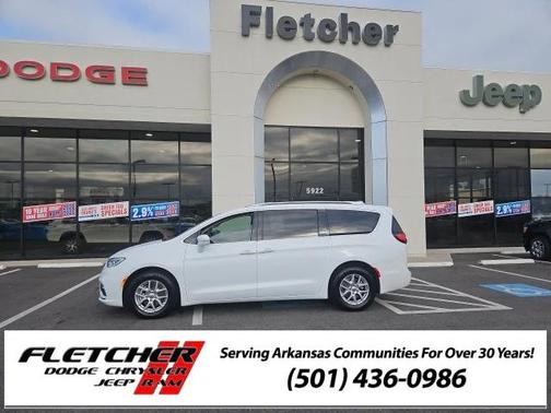 2021 Chrysler Pacifica Touring L