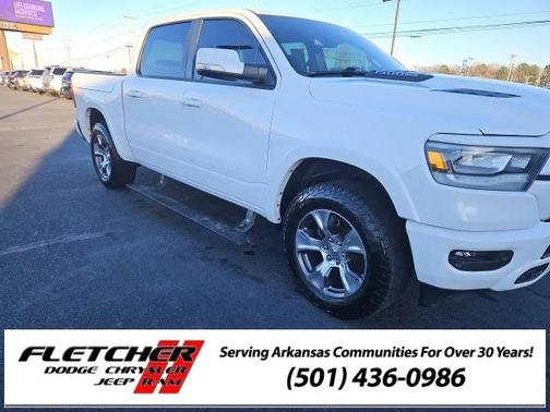 2022 RAM 1500 Laramie Crew Cab 4x4 57' Box