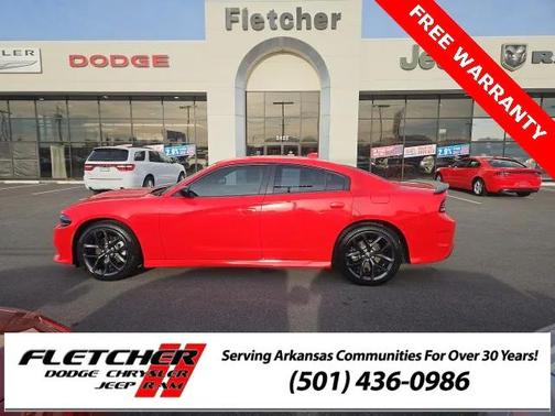 2023 Dodge Charger GT