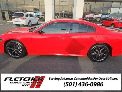 2023 Dodge Charger GT