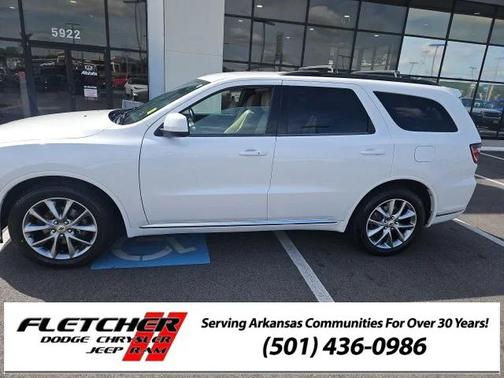 2020 Dodge Durango SXT Plus RWD