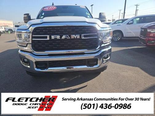 2024 RAM 2500 Big Horn Crew Cab 4x4 64' Box