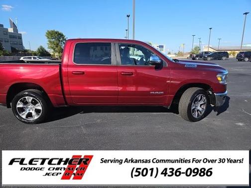 2023 RAM 1500 Laramie Crew Cab 4x4 57' Box