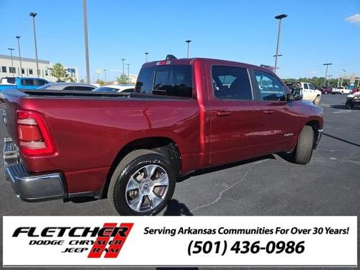 2023 RAM 1500 Laramie Crew Cab 4x4 57' Box