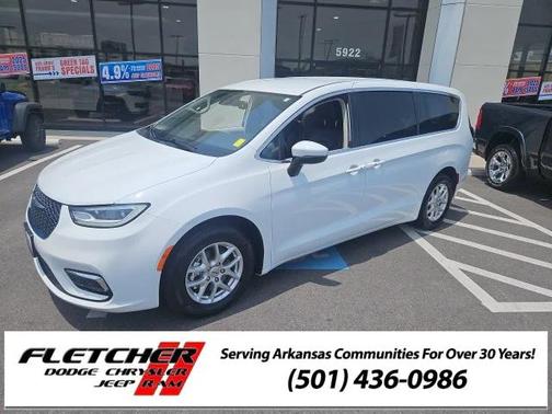 2023 Chrysler Pacifica Touring L