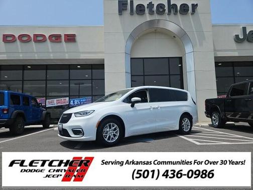 2023 Chrysler Pacifica Touring L