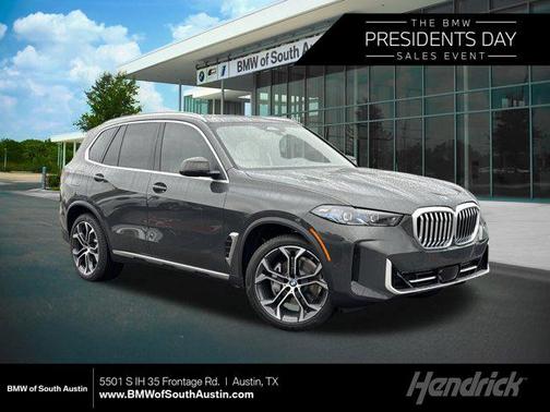 2026 BMW X5 xDrive40i