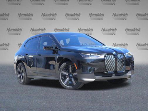 2025 BMW iX xDrive50