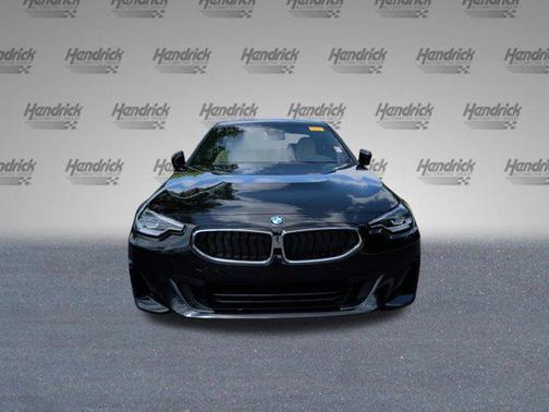 Black Sapphire Metallic 2022 BMW 230 i