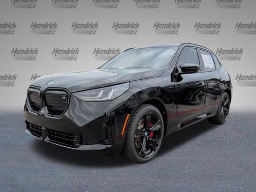 2026 BMW X3 M50 xDrive