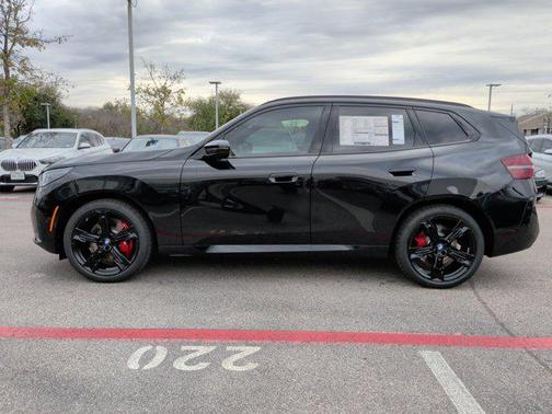 2026 BMW X3 M50 xDrive