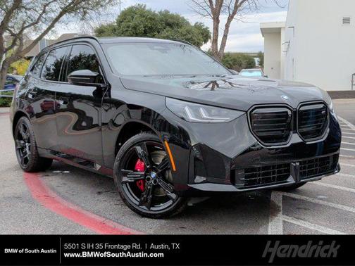 2026 BMW X3 M50 xDrive