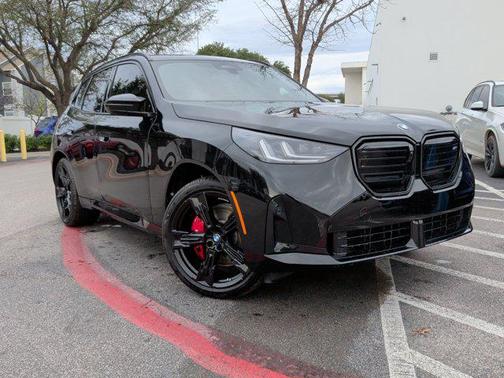 2026 BMW X3 M50 xDrive