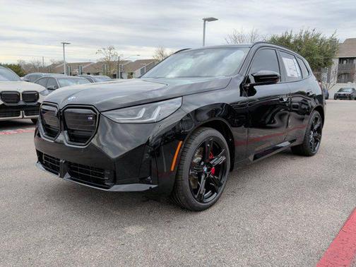 2026 BMW X3 M50 xDrive