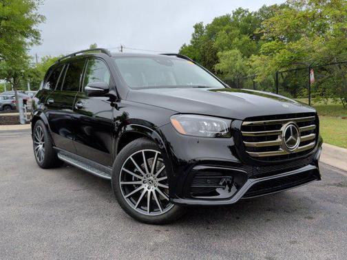 2026 Mercedes-Benz GLS 450 4MATIC