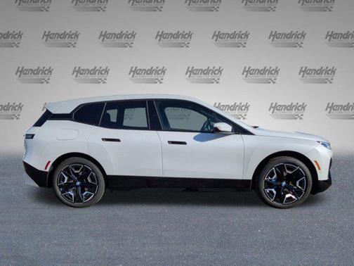 2023 BMW iX xDrive50