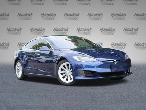 2017 Tesla Model S 75D