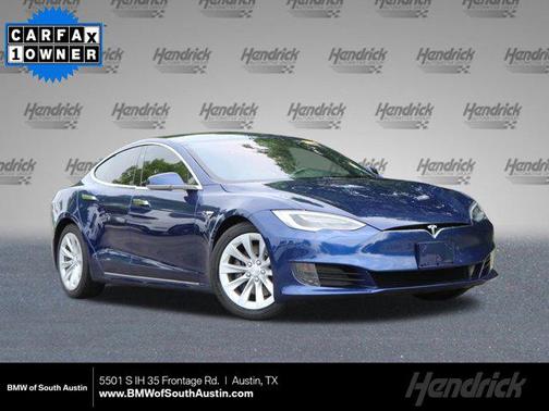 2017 Tesla Model S 75D