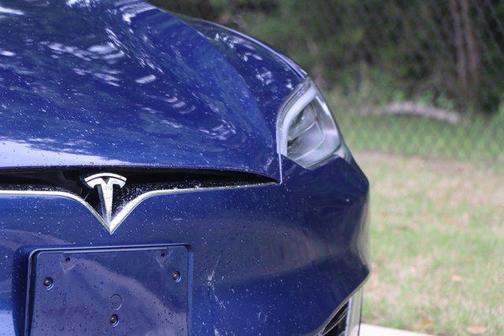 2017 Tesla Model S 75D