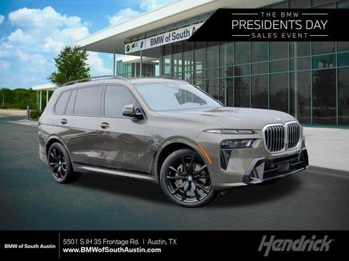 2024 BMW X7 xDrive40i