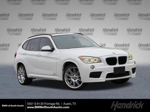 2014 BMW X1 sDrive 28i