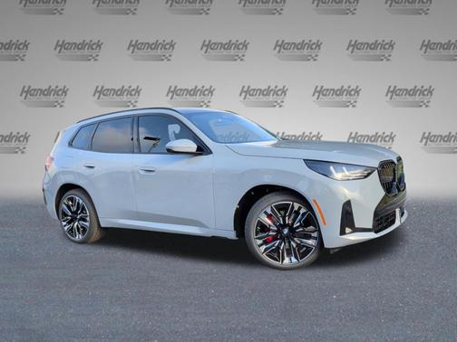 Brooklyn Grey Metallic 2026 BMW X3 30 xDrive