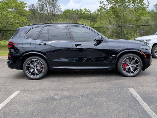 Carbon Black Metallic 2026 BMW X5 PHEV xDrive50e