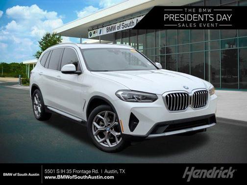 2024 BMW X3 xDrive30i