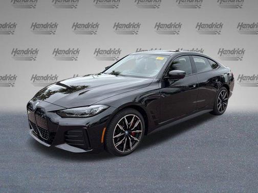 2024 BMW i4 Gran Coupe eDrive40