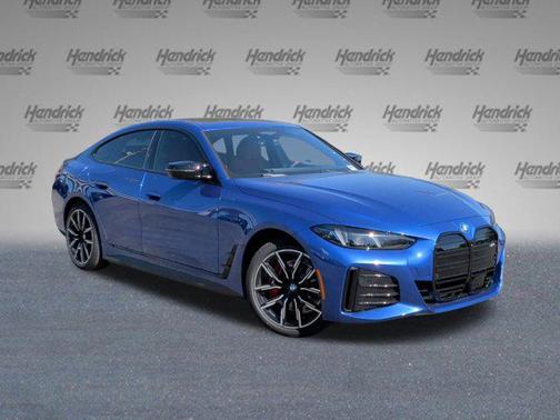 2025 BMW i4 Gran Coupe M50