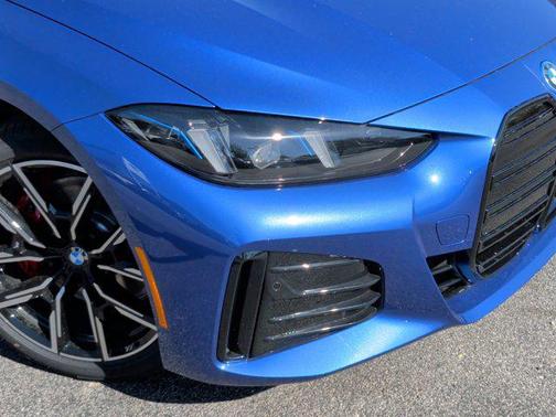 2025 BMW i4 Gran Coupe M50