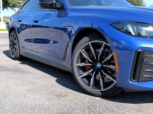 2025 BMW i4 Gran Coupe M50