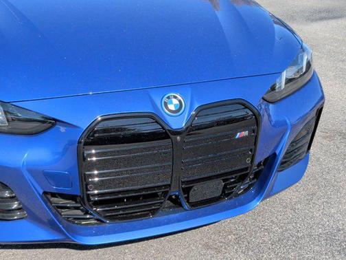 2025 BMW i4 Gran Coupe M50